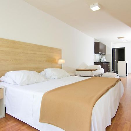 Massini Suites Montevideo Bagian luar foto