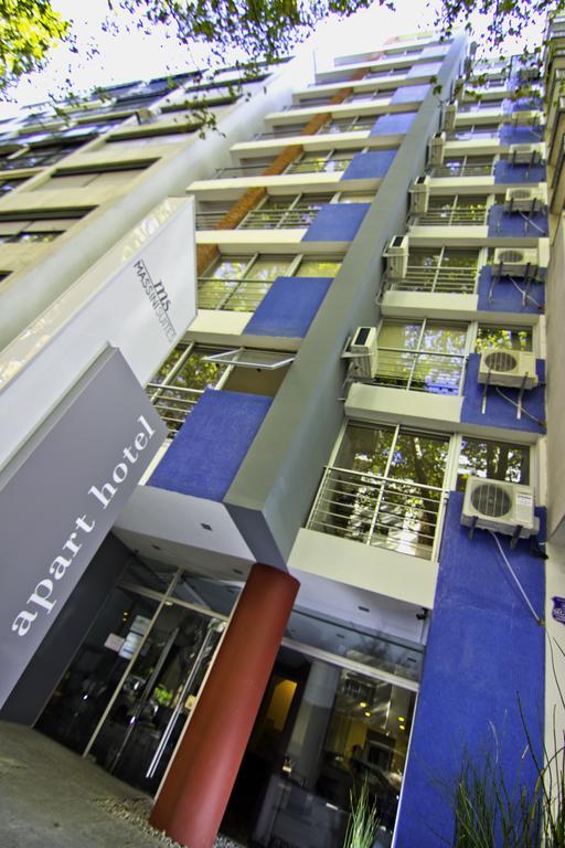 Massini Suites Montevideo Bagian luar foto