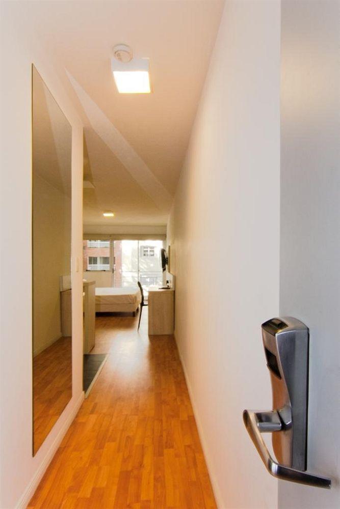 Massini Suites Montevideo Bagian luar foto