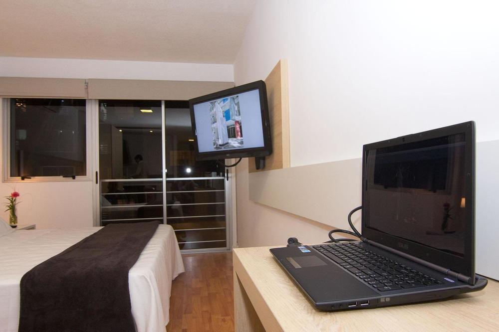 Massini Suites Montevideo Bagian luar foto