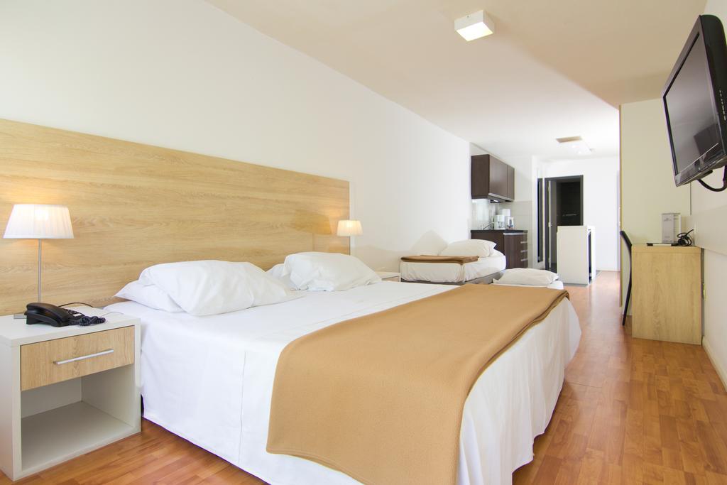 Massini Suites Montevideo Bagian luar foto