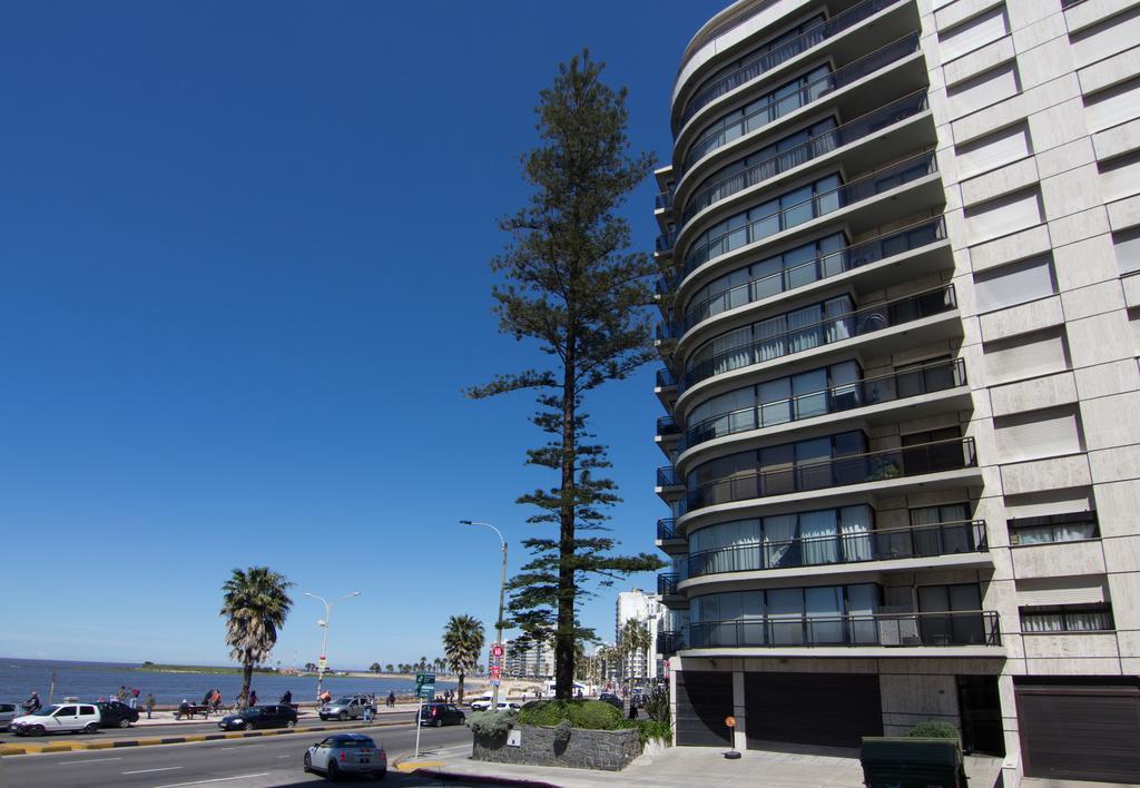 Massini Suites Montevideo Bagian luar foto