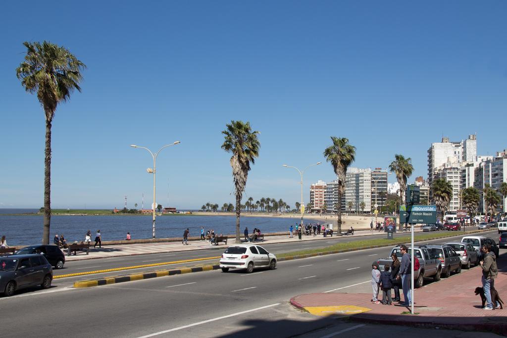 Massini Suites Montevideo Bagian luar foto