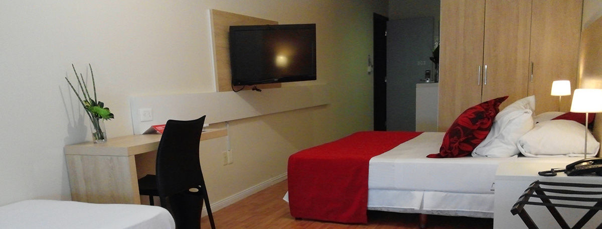 Massini Suites Montevideo Bagian luar foto