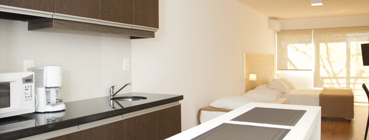 Massini Suites Montevideo Bagian luar foto