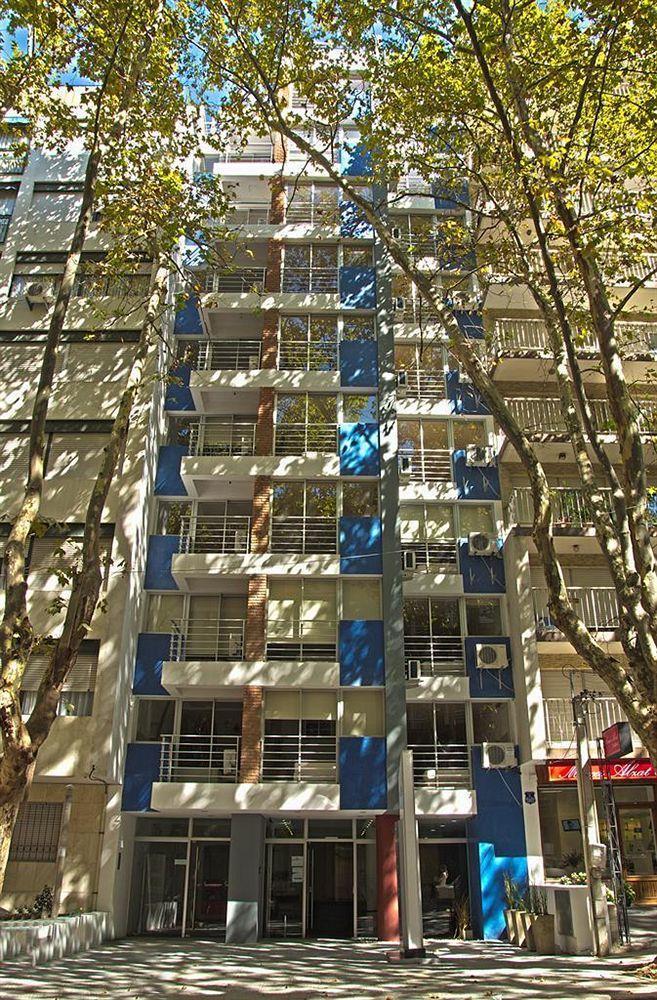 Massini Suites Montevideo Bagian luar foto