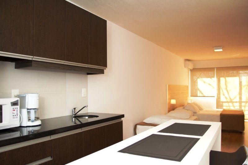 Massini Suites Montevideo Bagian luar foto