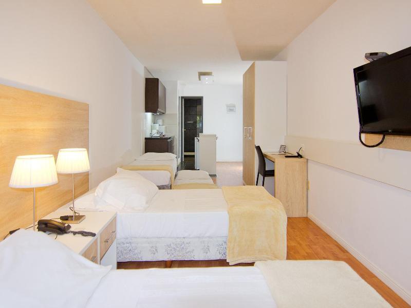 Massini Suites Montevideo Bagian luar foto