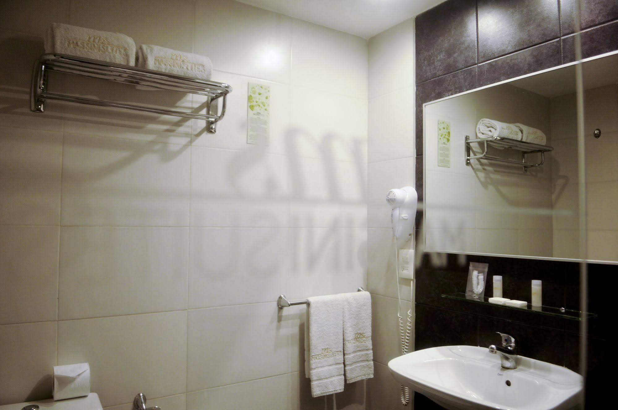 Massini Suites Montevideo Bagian luar foto