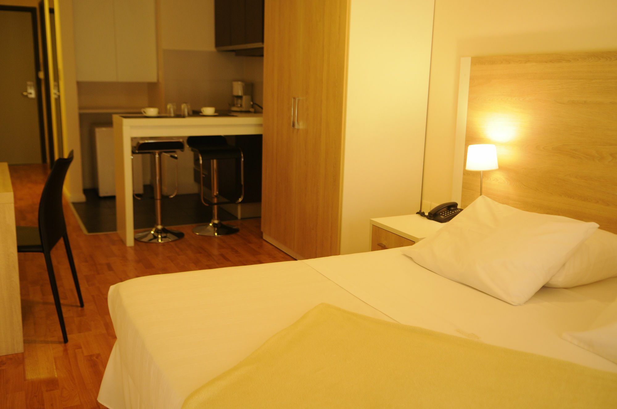 Massini Suites Montevideo Bagian luar foto