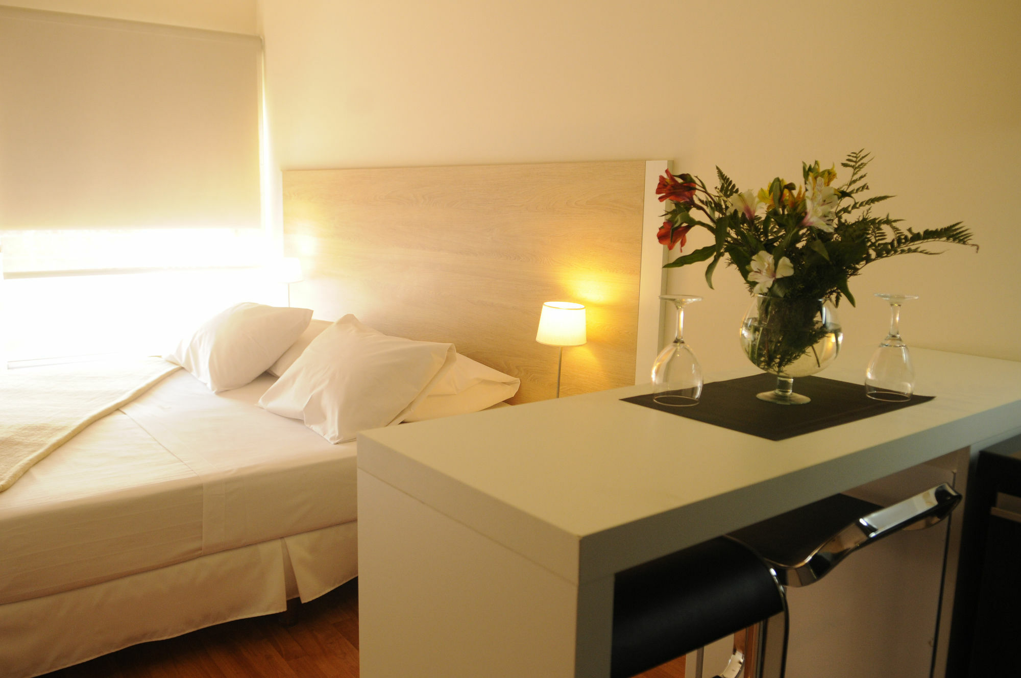 Massini Suites Montevideo Bagian luar foto