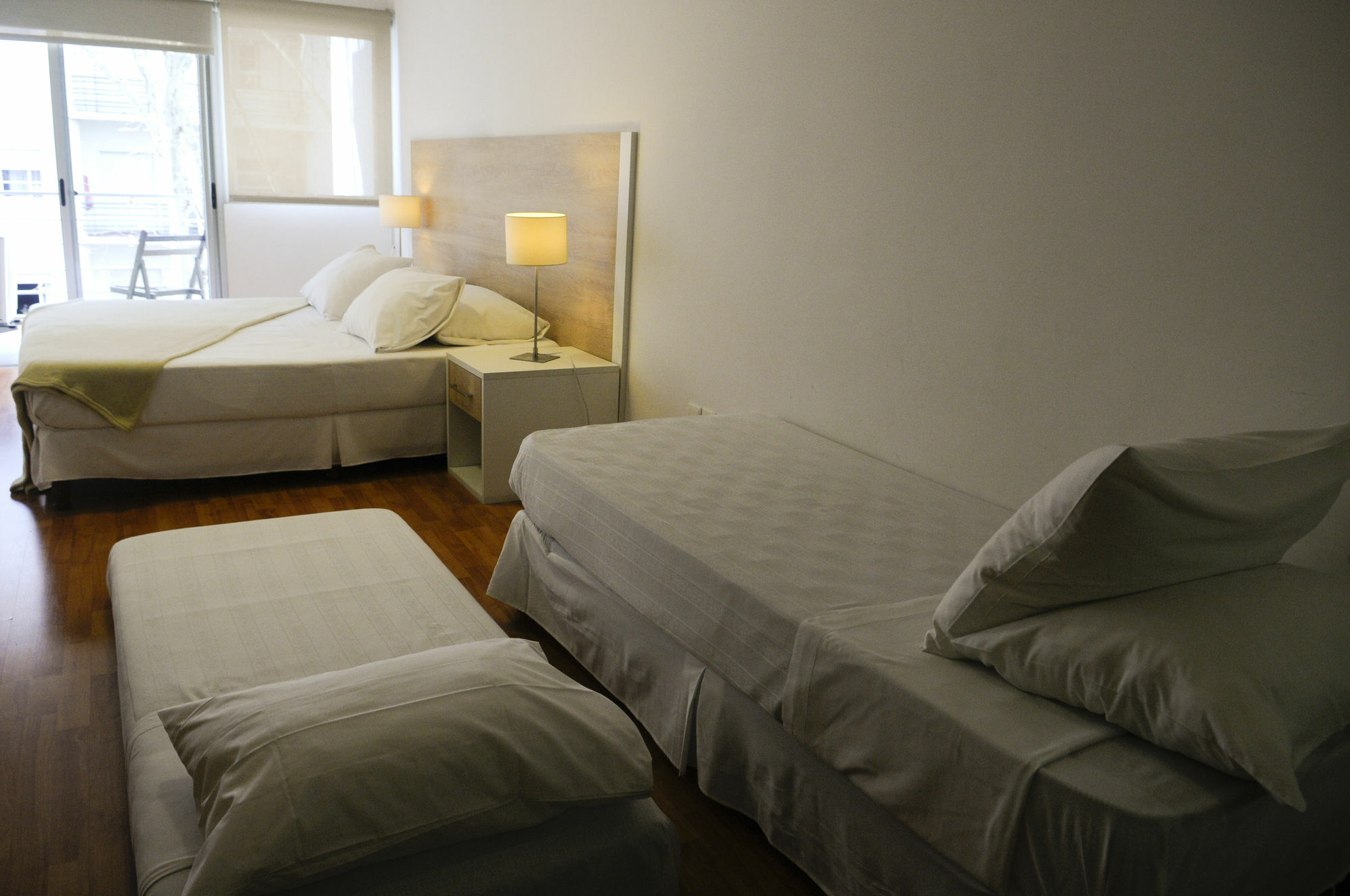 Massini Suites Montevideo Bagian luar foto