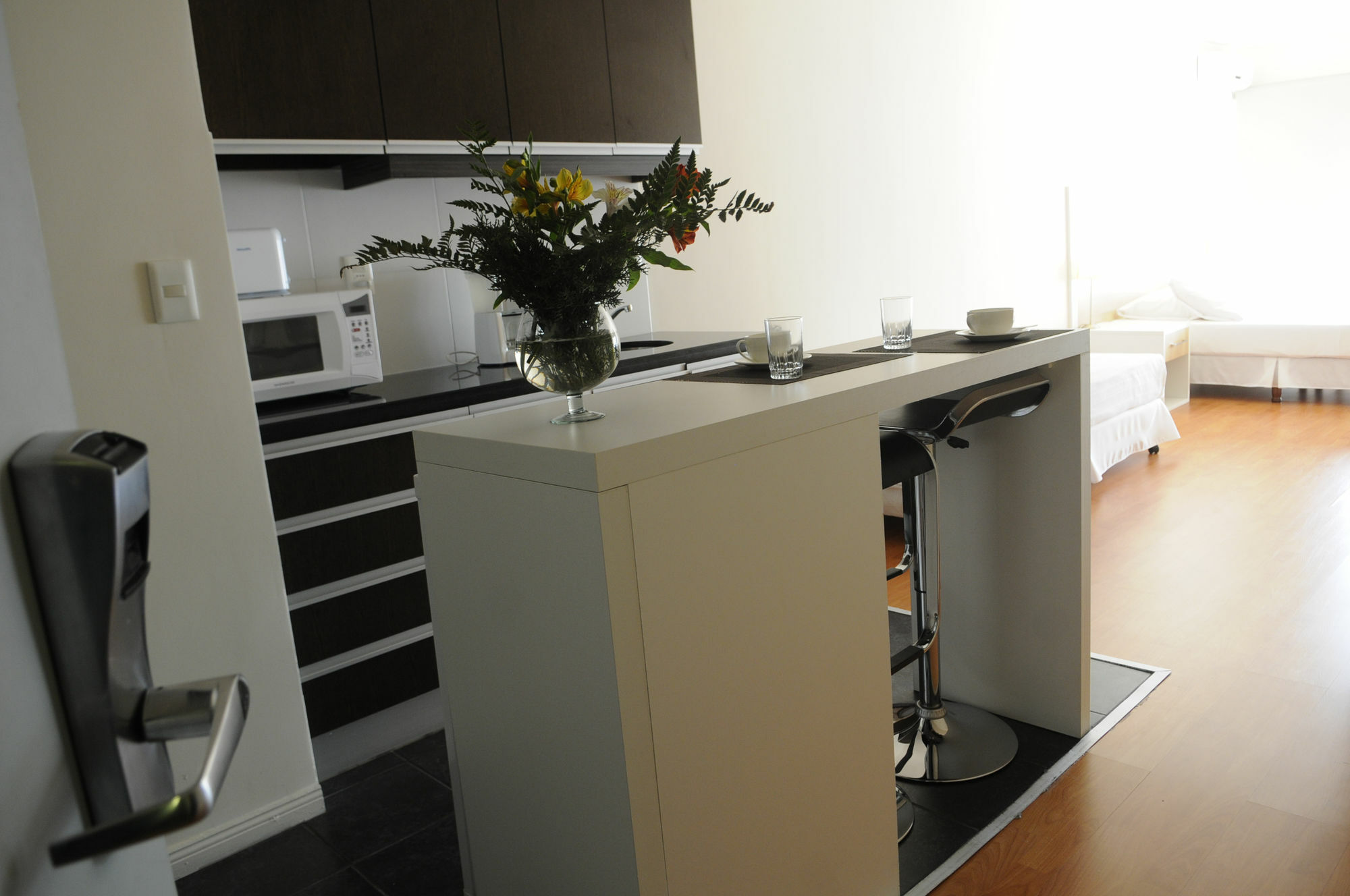 Massini Suites Montevideo Bagian luar foto