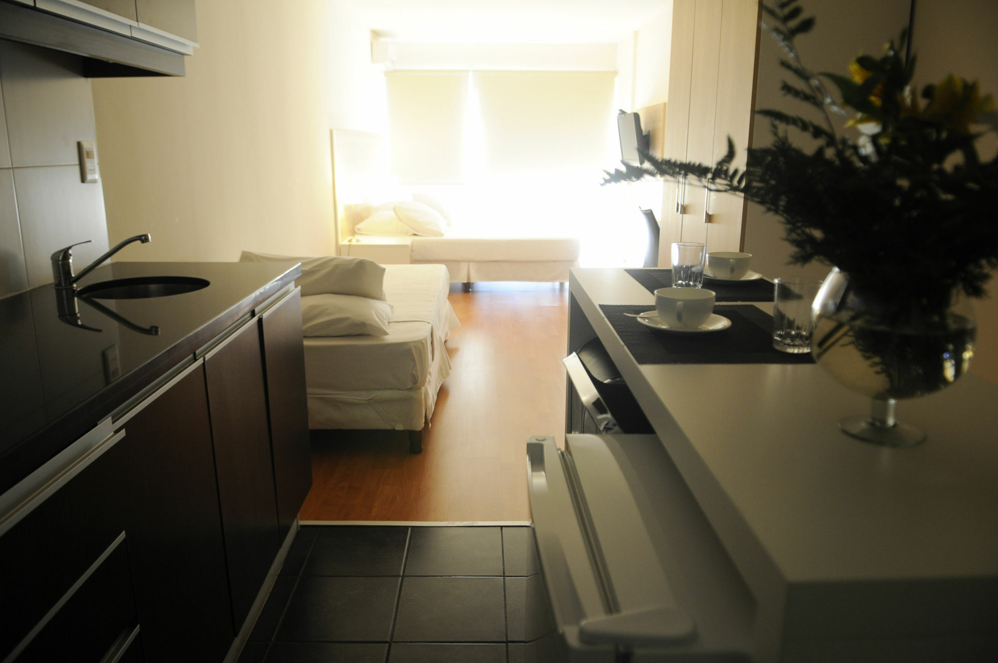 Massini Suites Montevideo Bagian luar foto