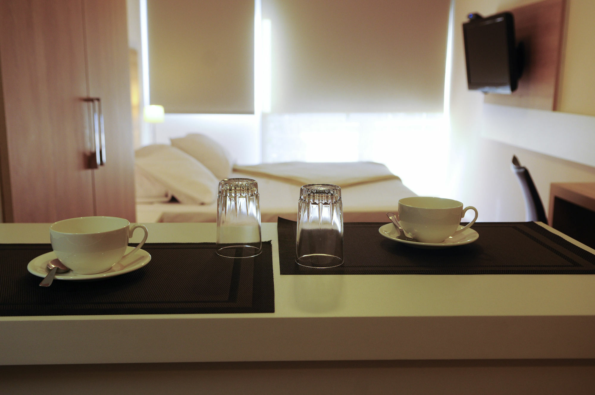 Massini Suites Montevideo Bagian luar foto