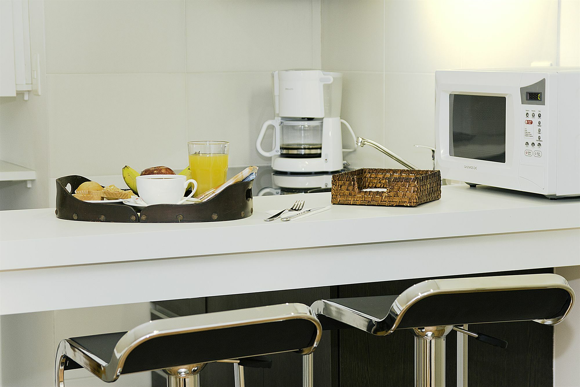Massini Suites Montevideo Bagian luar foto
