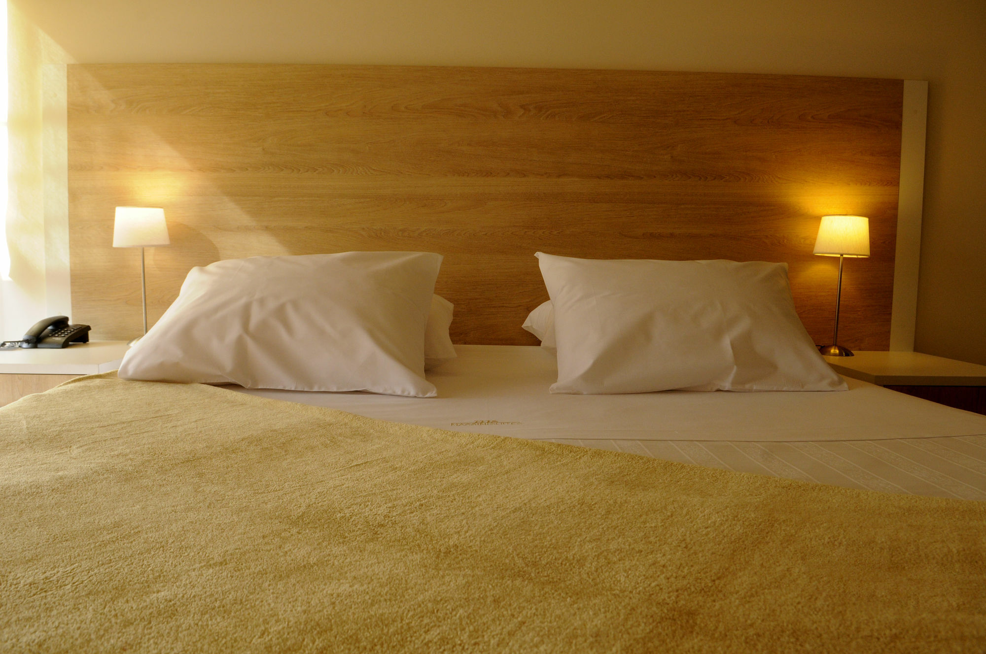 Massini Suites Montevideo Bagian luar foto