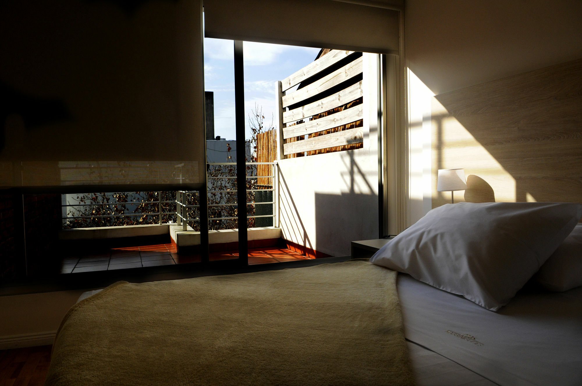 Massini Suites Montevideo Bagian luar foto
